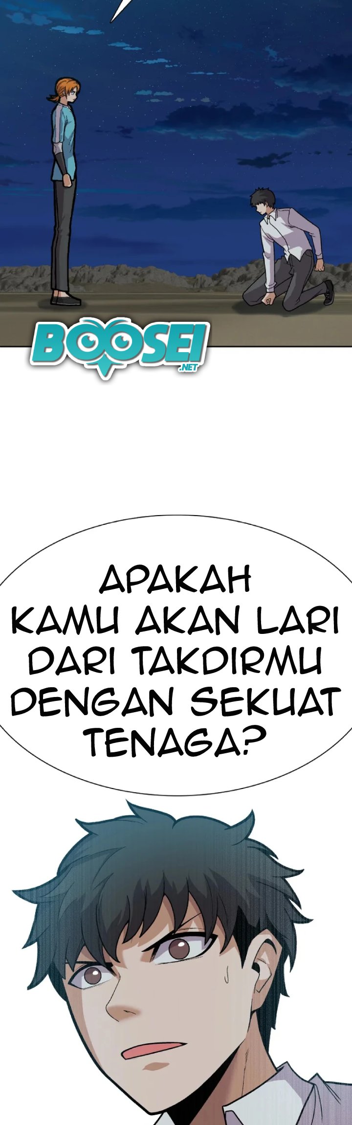 Newbie Management Chapter 22 - halaman 40