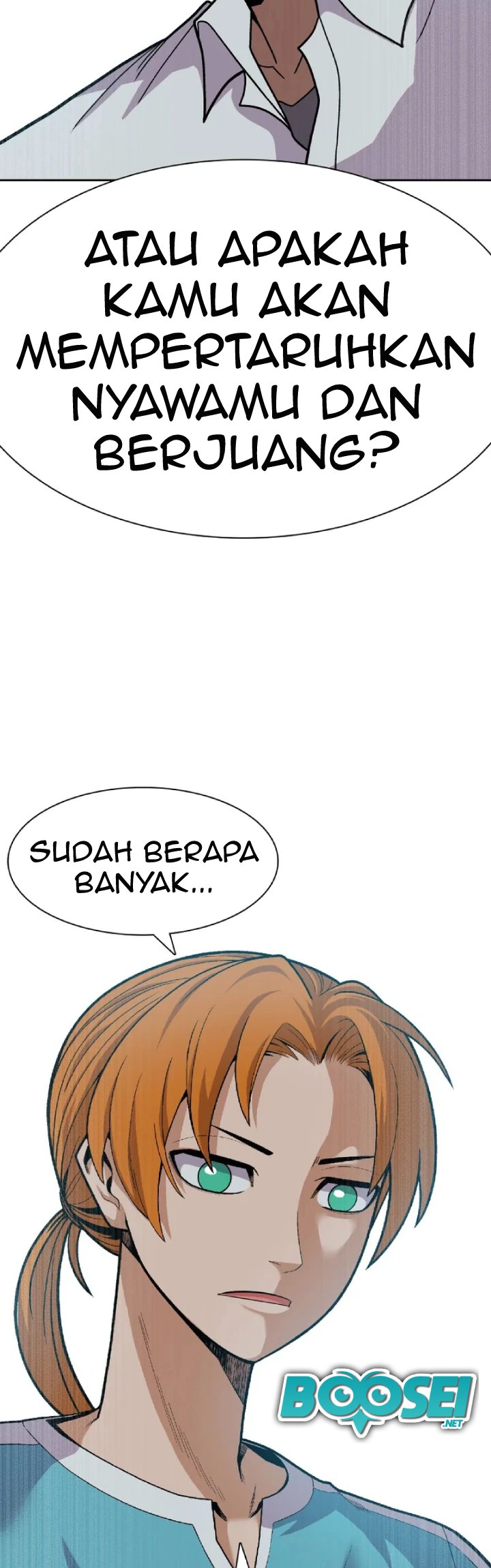 Newbie Management Chapter 22 - halaman 41