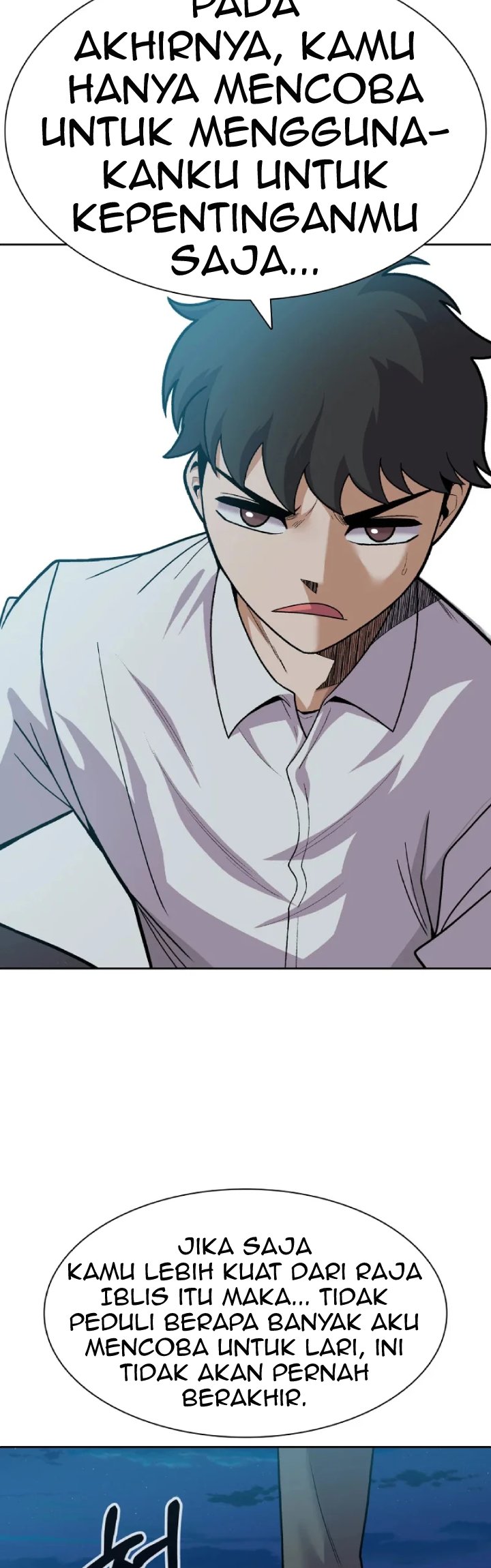Newbie Management Chapter 22 - halaman 43