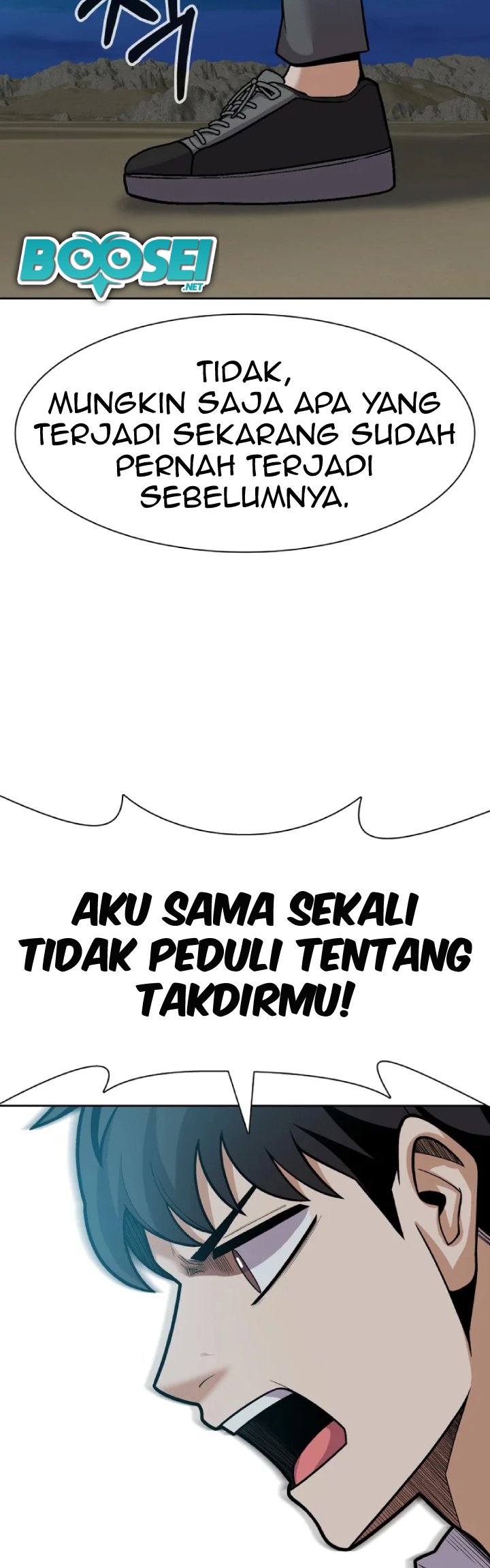 Newbie Management Chapter 22 - halaman 44