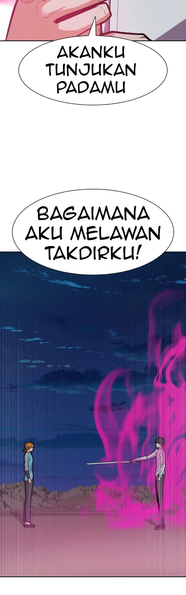 Newbie Management Chapter 22 - halaman 54