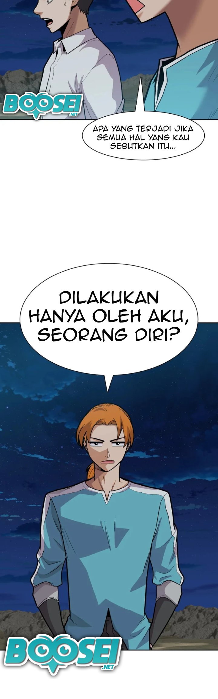 Newbie Management Chapter 22 - halaman 6