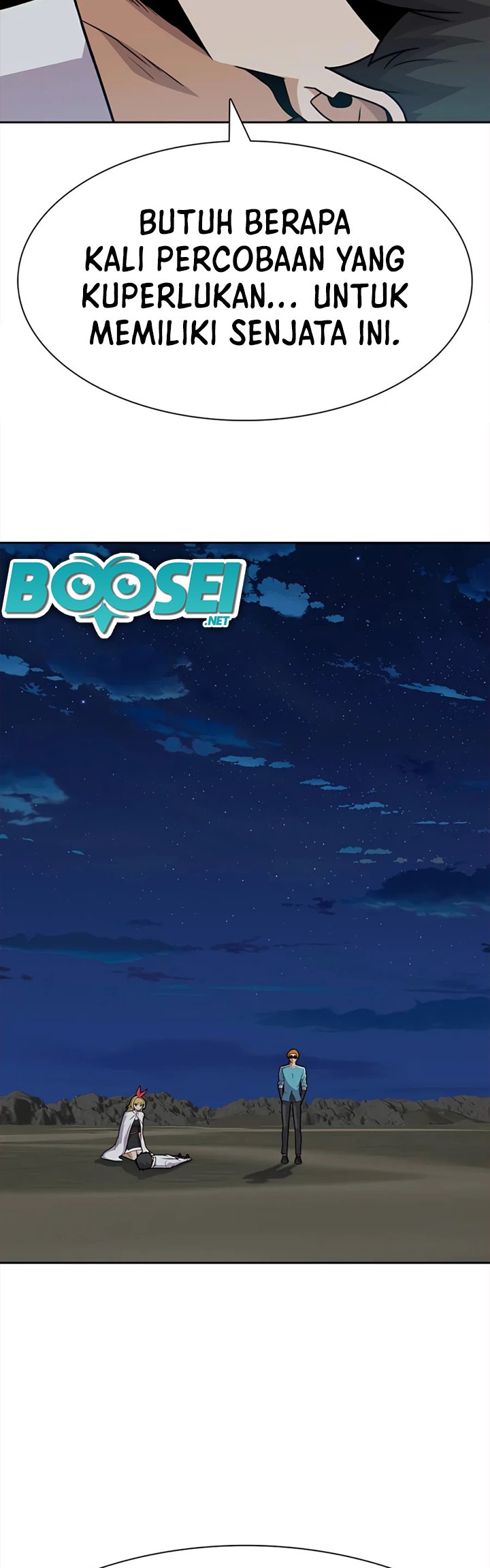 Newbie Management Chapter 23 - halaman 13
