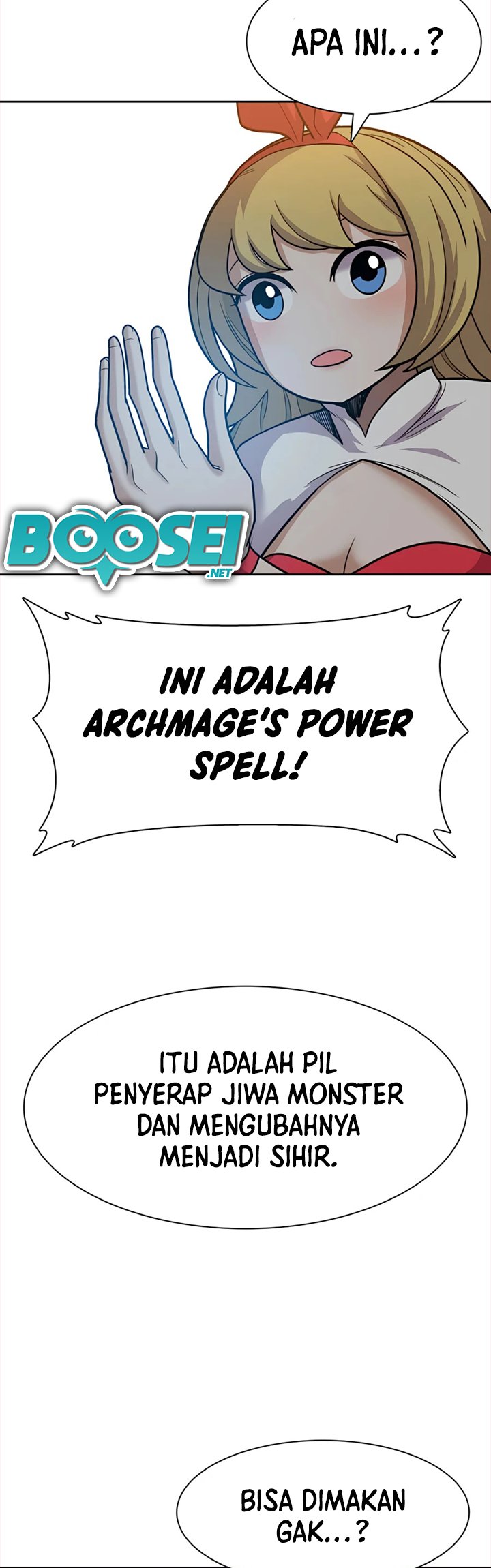 Newbie Management Chapter 23 - halaman 29