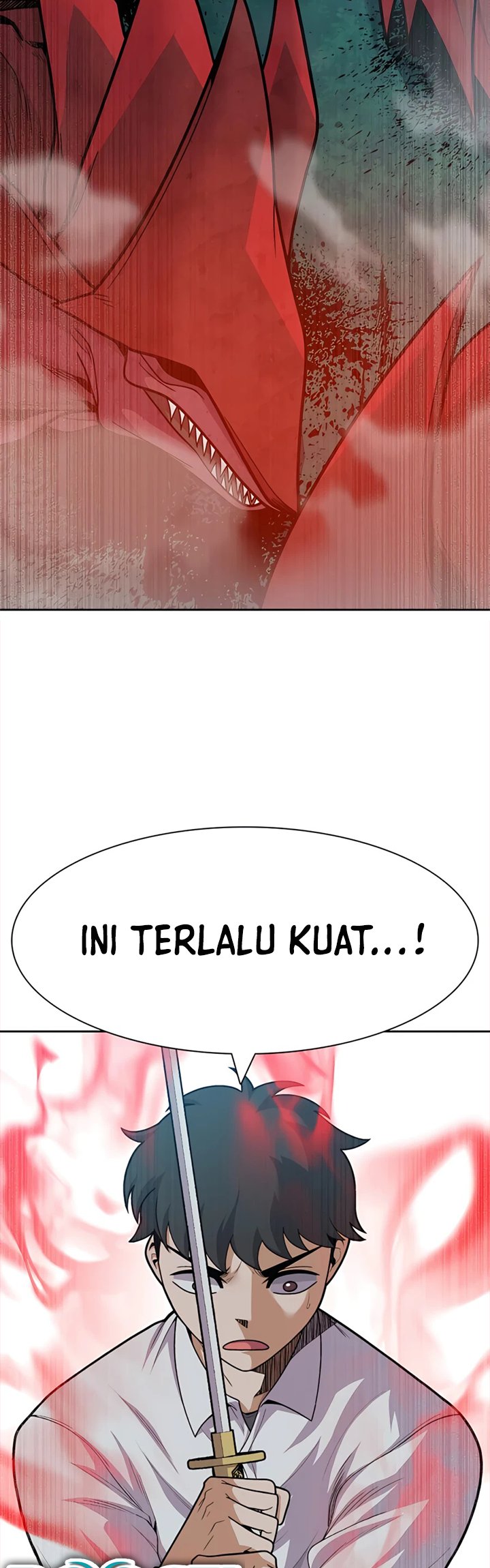 Newbie Management Chapter 23 - halaman 35