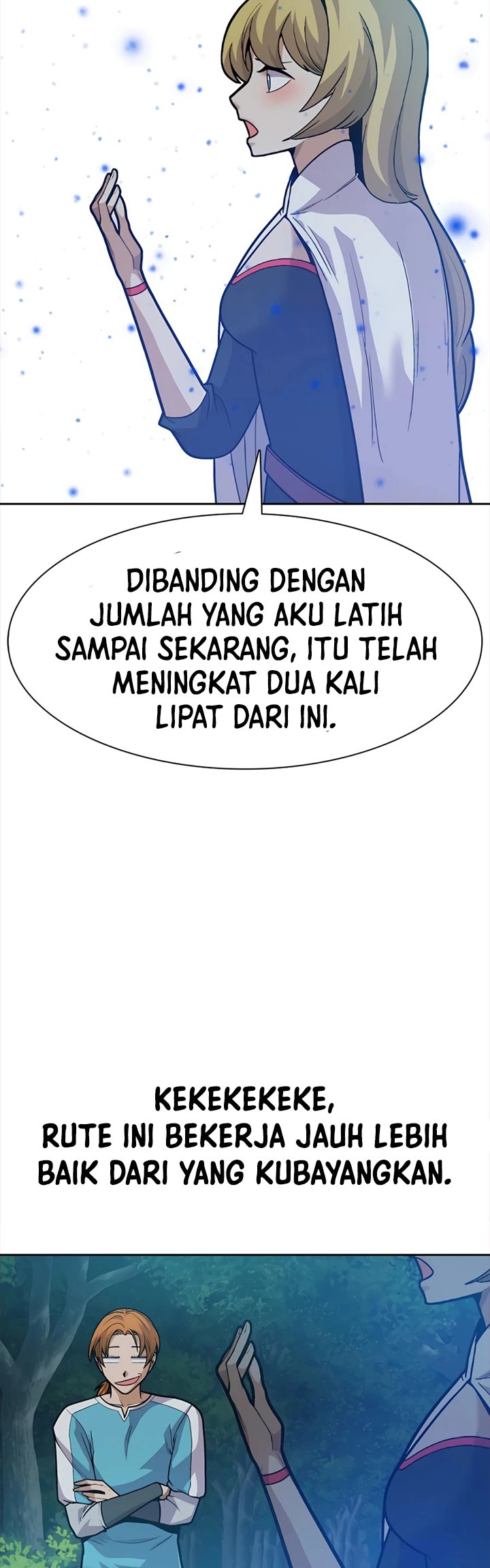 Newbie Management Chapter 23 - halaman 38