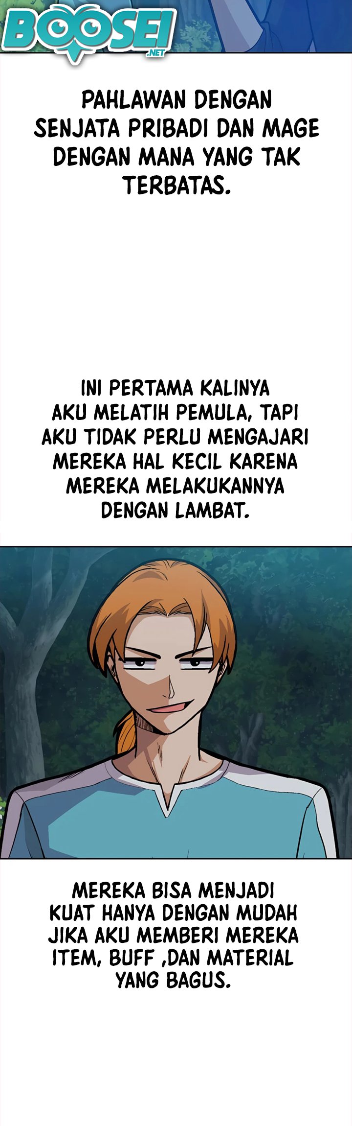 Newbie Management Chapter 23 - halaman 39