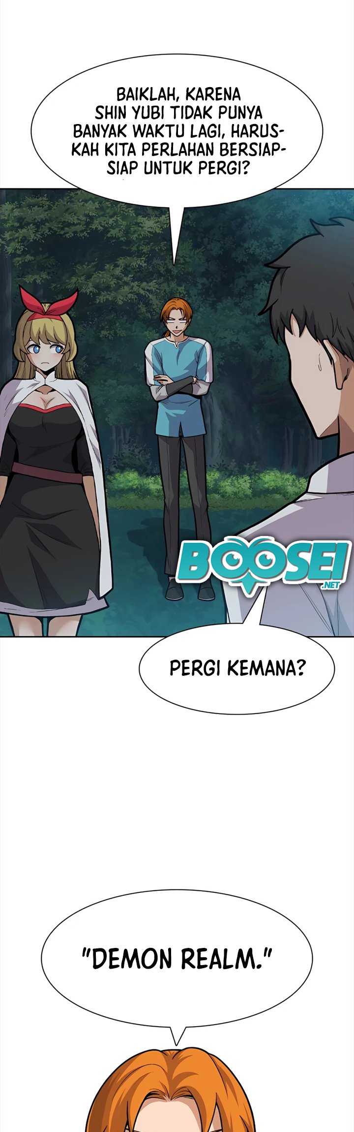 Newbie Management Chapter 23 - halaman 40