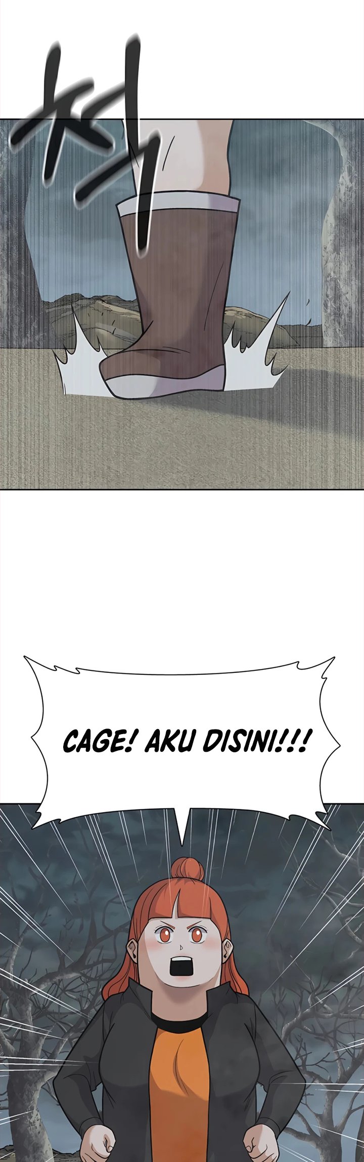 Newbie Management Chapter 23 - halaman 44