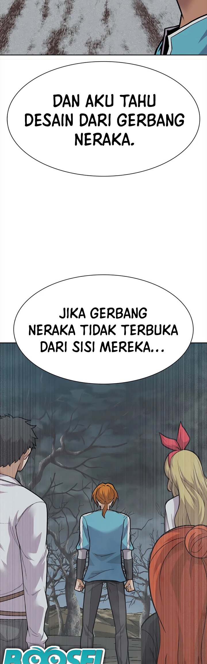 Newbie Management Chapter 23 - halaman 48