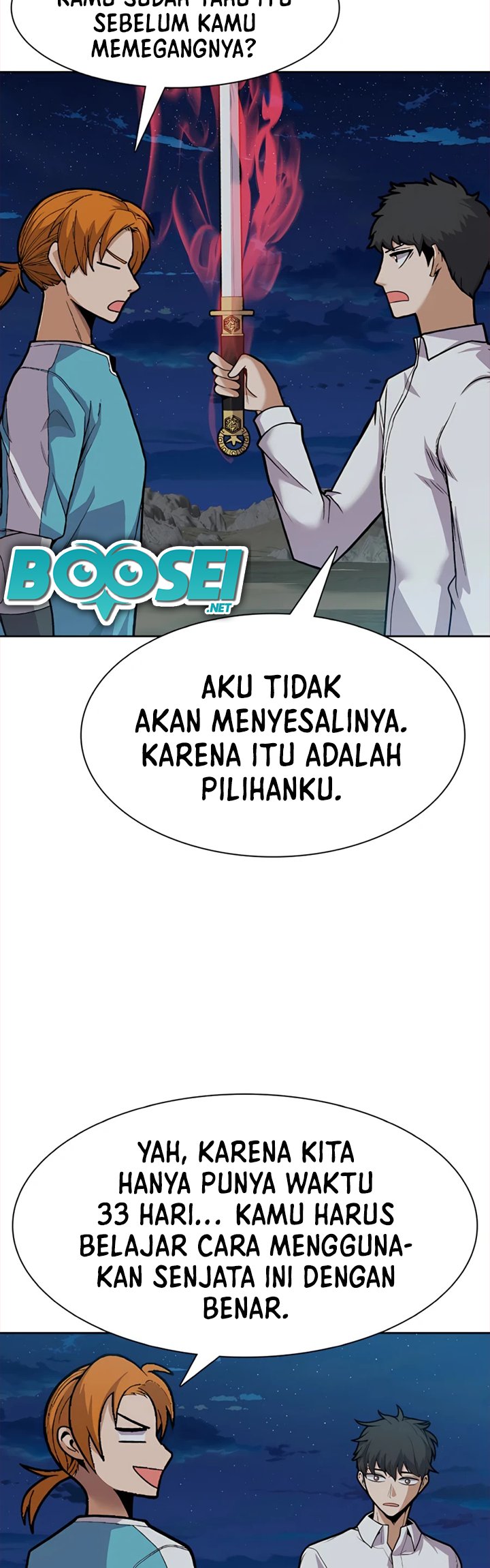 Newbie Management Chapter 23 - halaman 6