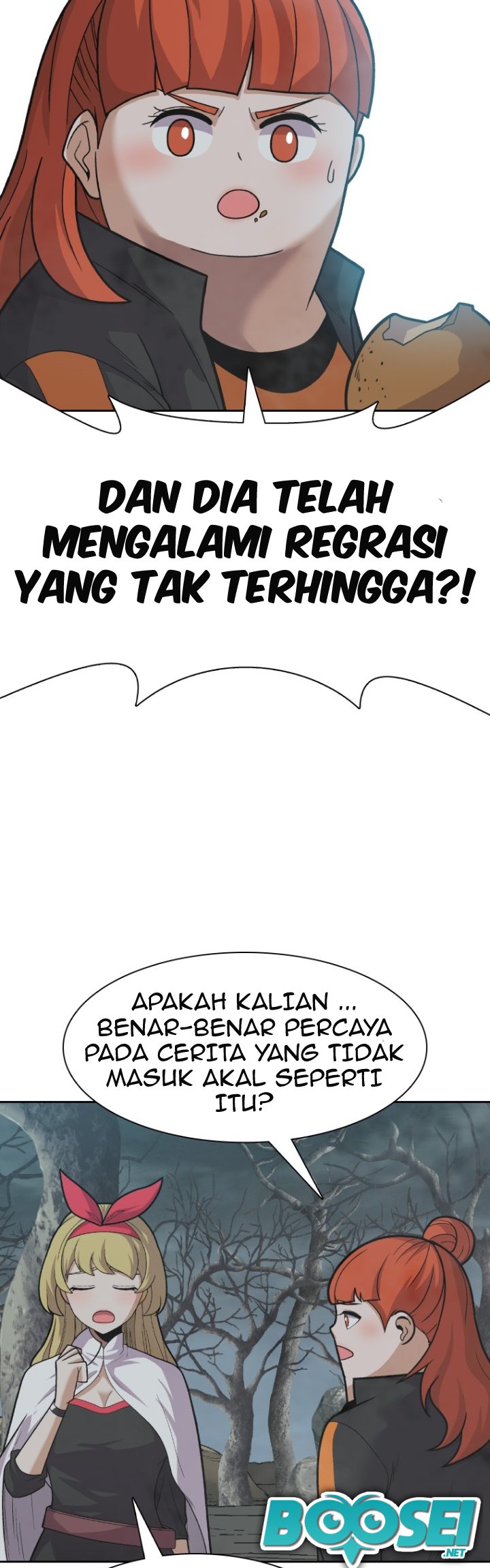Newbie Management Chapter 24 - halaman 19