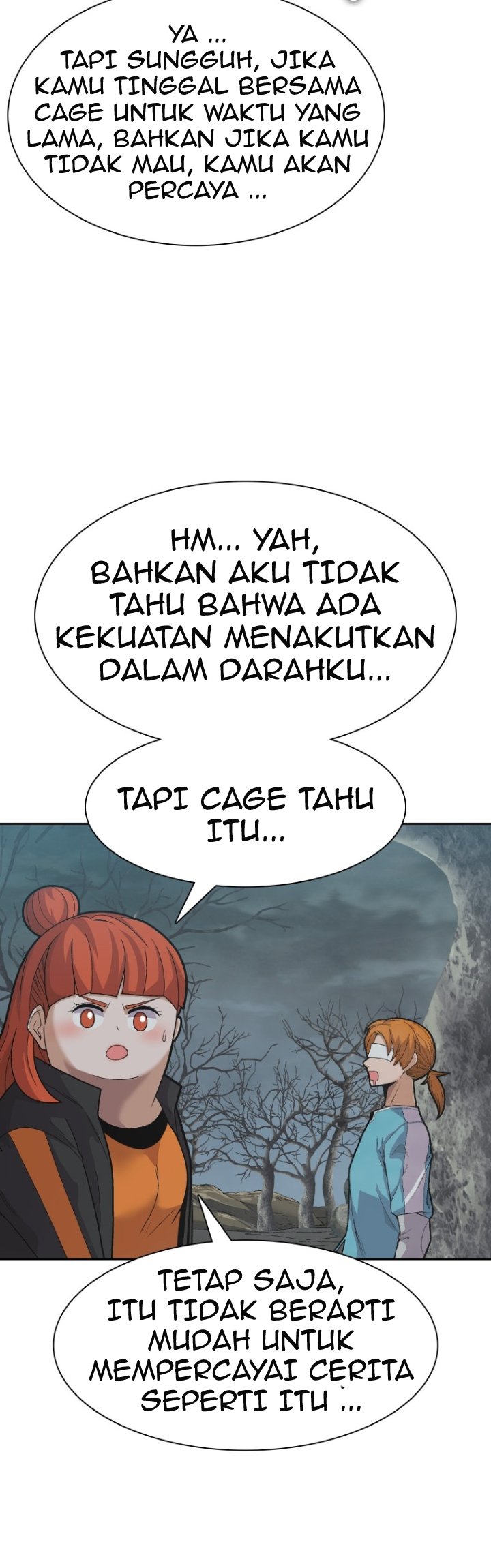 Newbie Management Chapter 24 - halaman 20