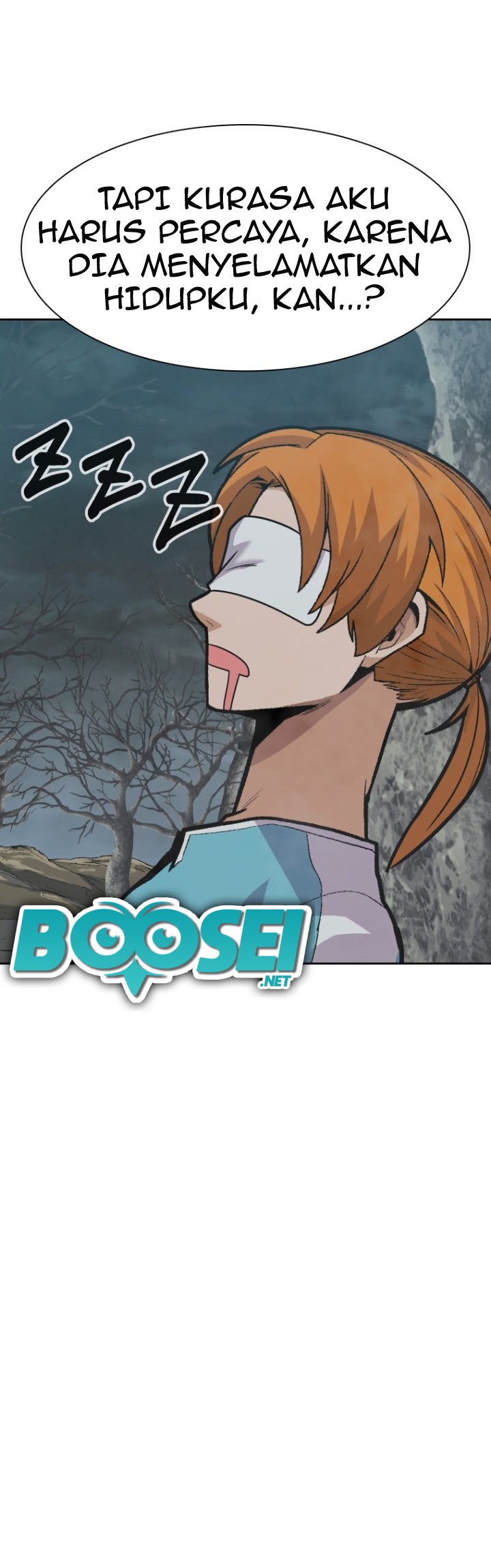 Newbie Management Chapter 24 - halaman 21