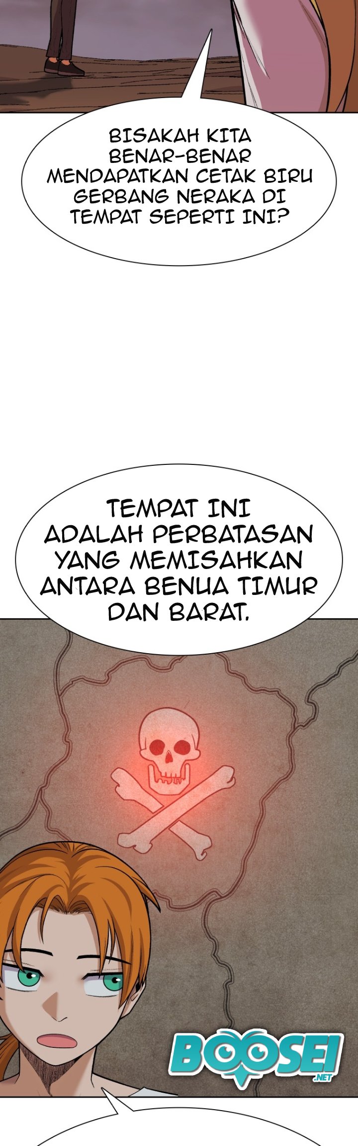 Newbie Management Chapter 24 - halaman 23