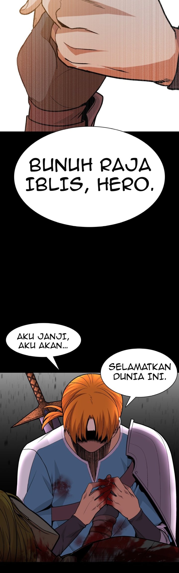 Newbie Management Chapter 24 - halaman 36