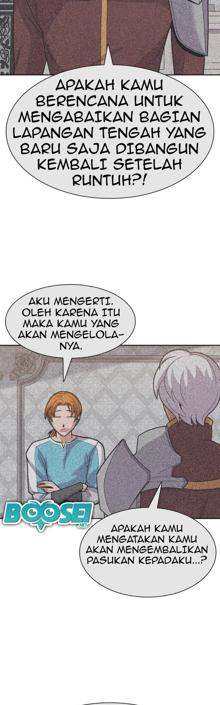 Newbie Management Chapter 24 - halaman 5