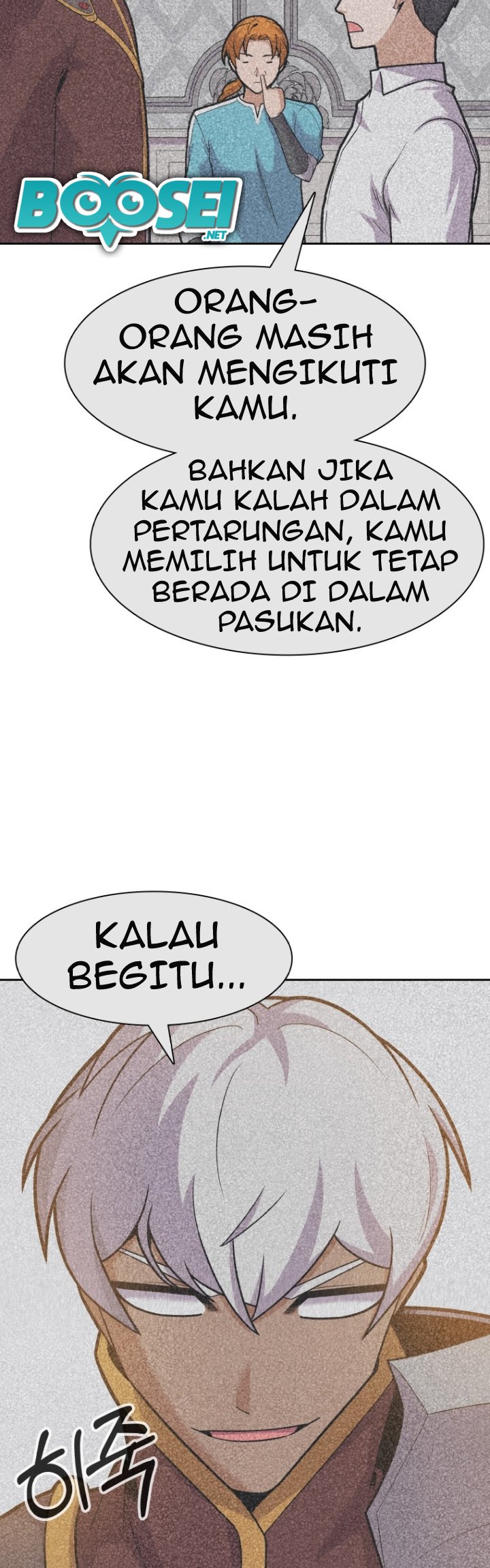 Newbie Management Chapter 24 - halaman 9