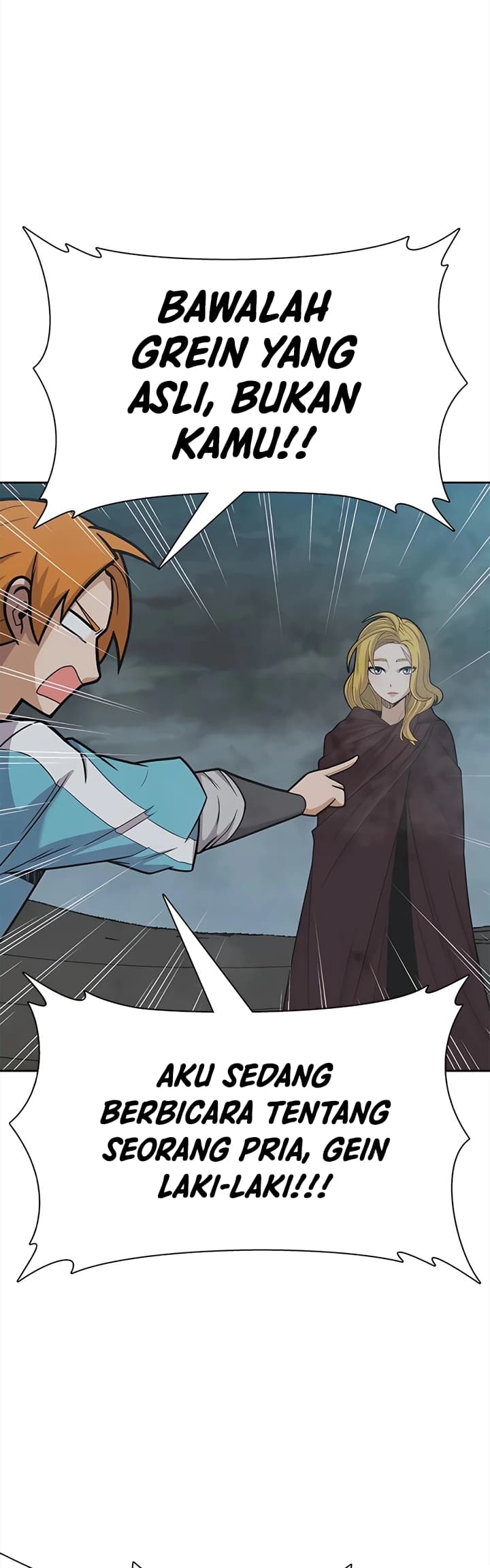Newbie Management Chapter 25 - halaman 10