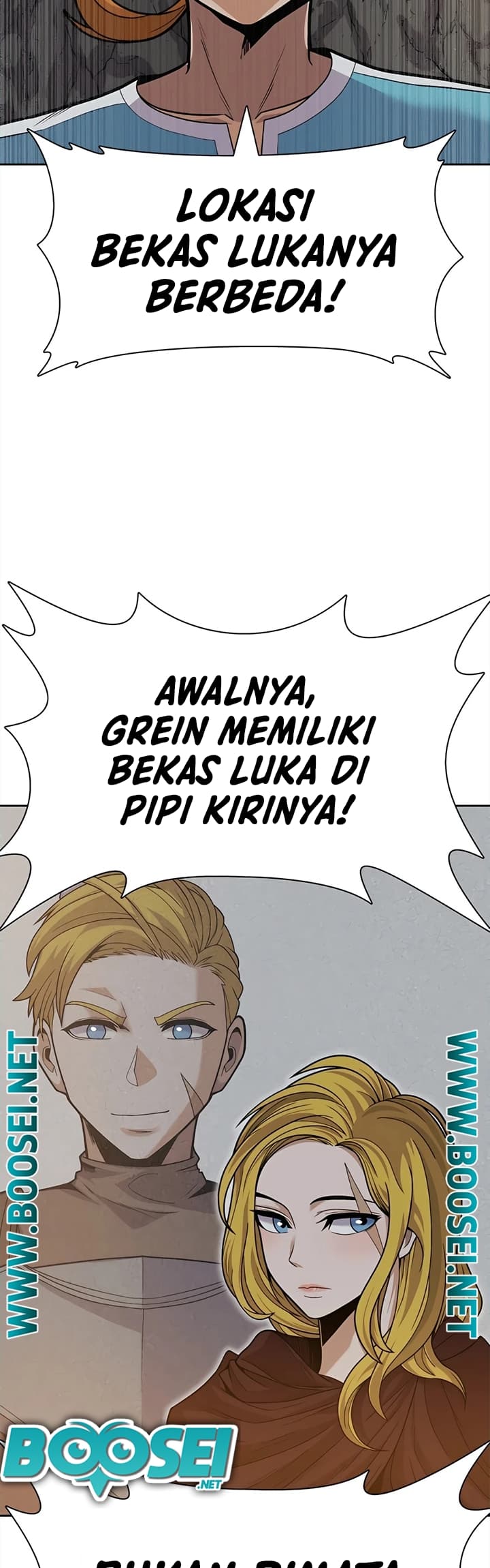 Newbie Management Chapter 25 - halaman 20