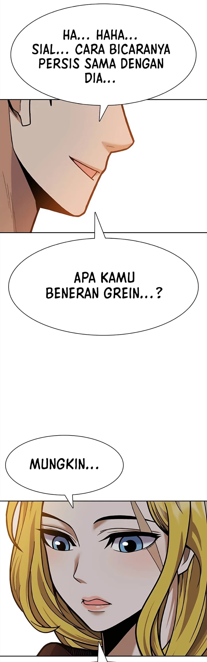 Newbie Management Chapter 25 - halaman 23