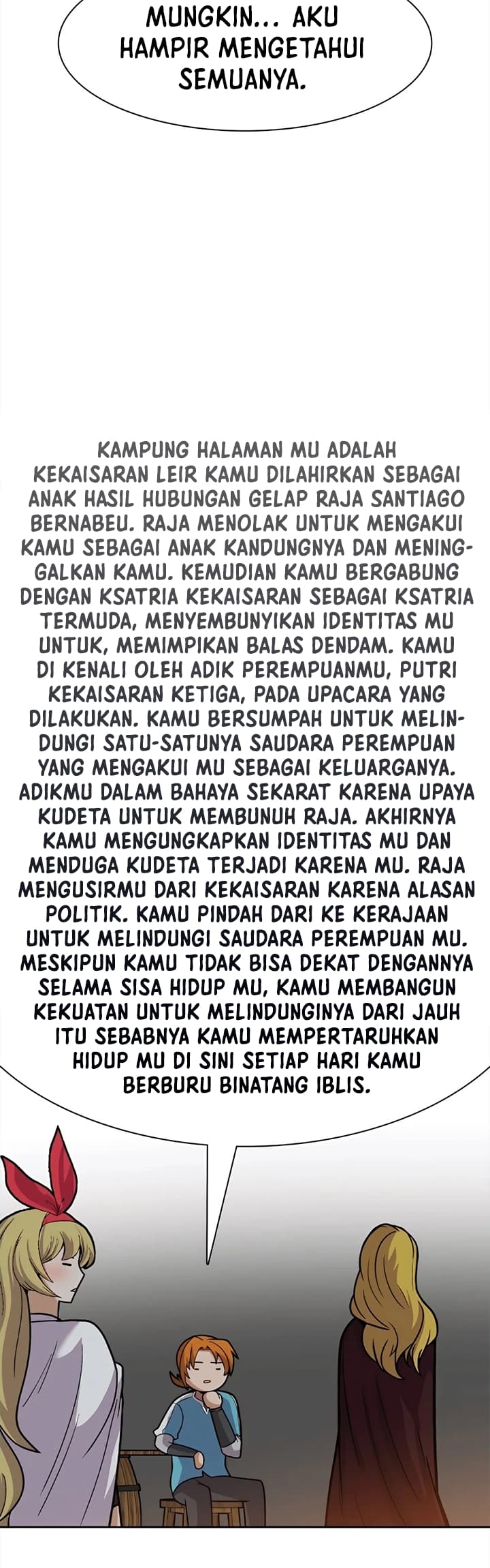 Newbie Management Chapter 25 - halaman 25