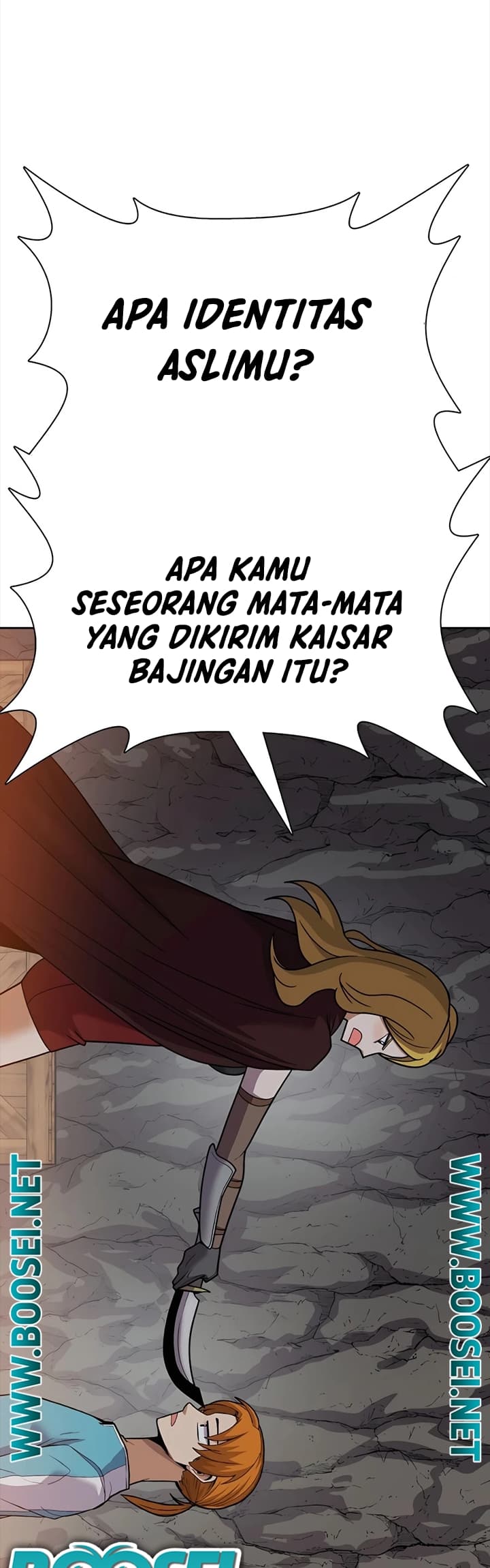 Newbie Management Chapter 25 - halaman 30