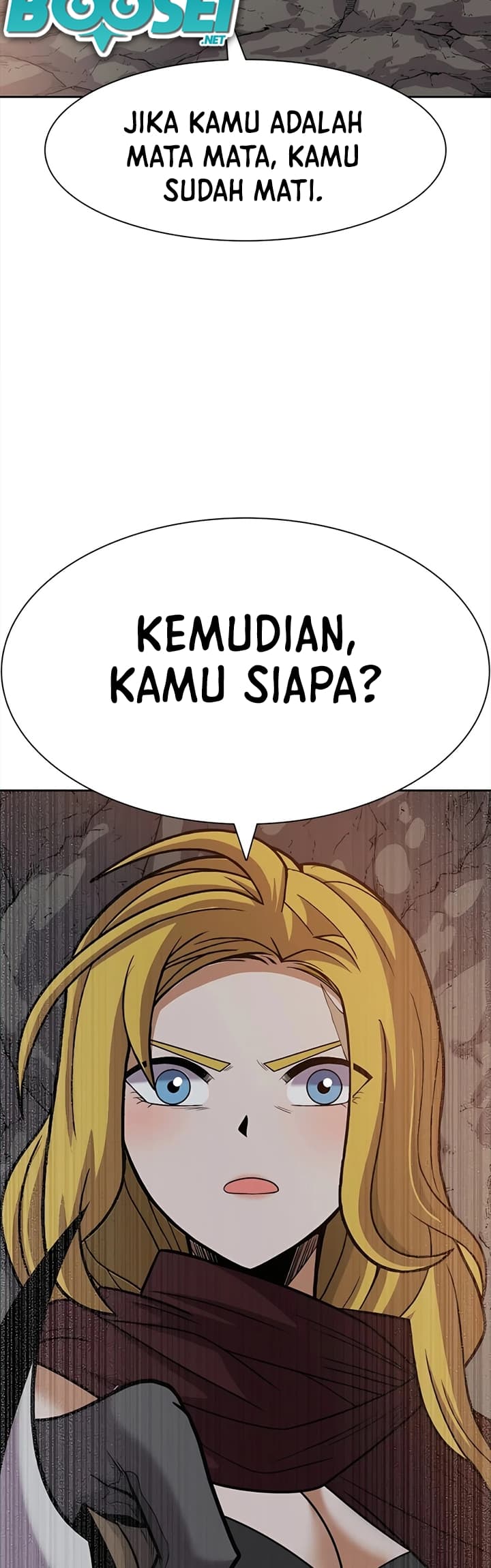 Newbie Management Chapter 25 - halaman 31