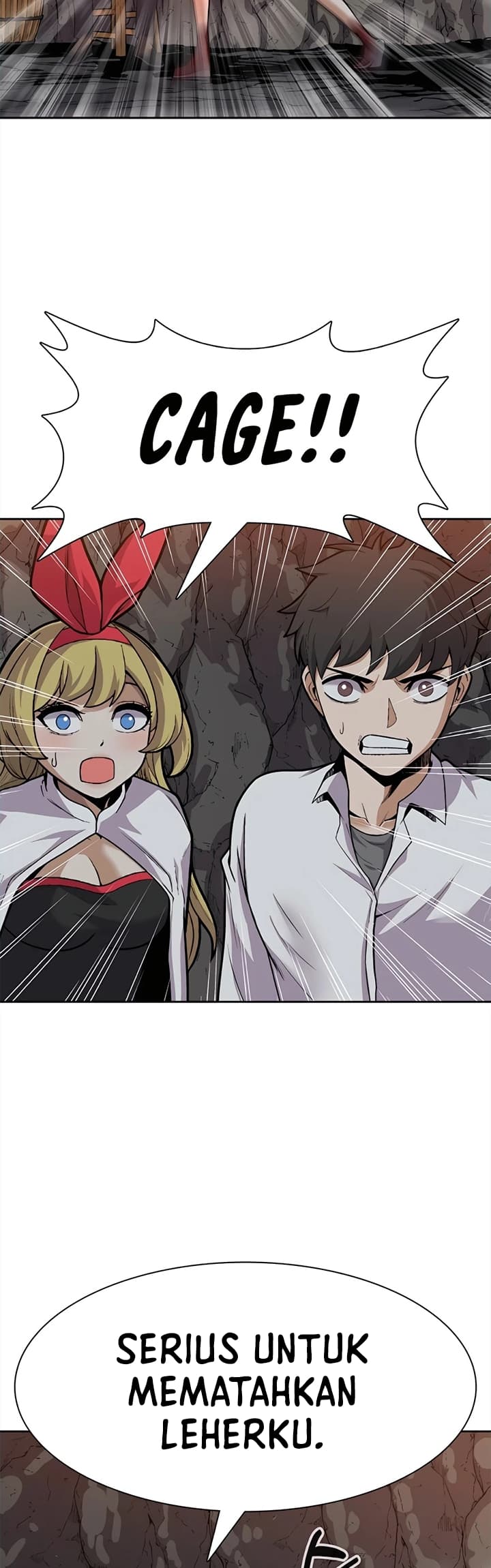 Newbie Management Chapter 25 - halaman 39