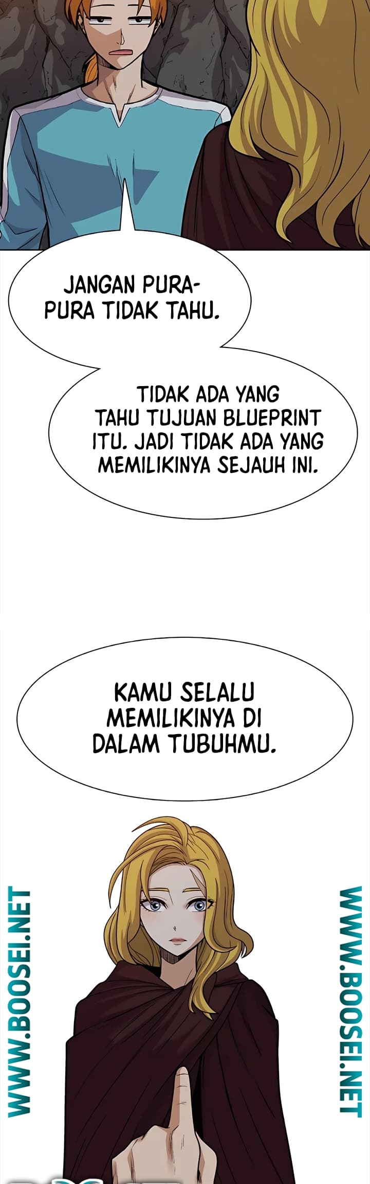 Newbie Management Chapter 25 - halaman 44