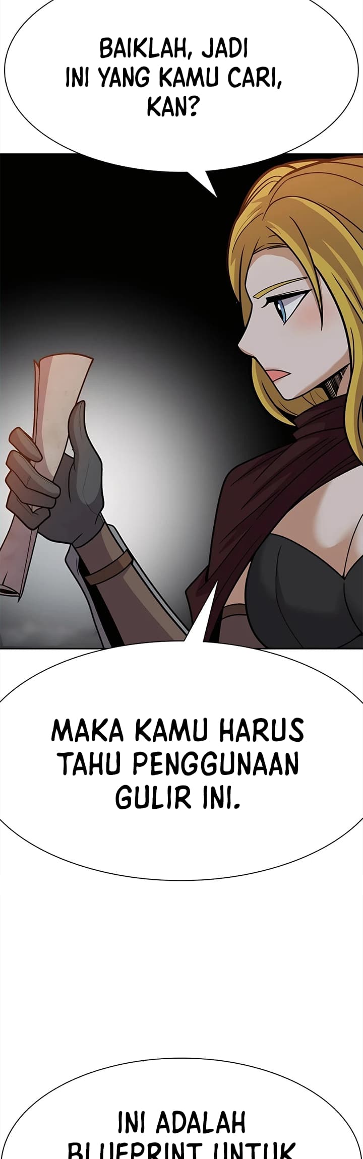 Newbie Management Chapter 25 - halaman 46