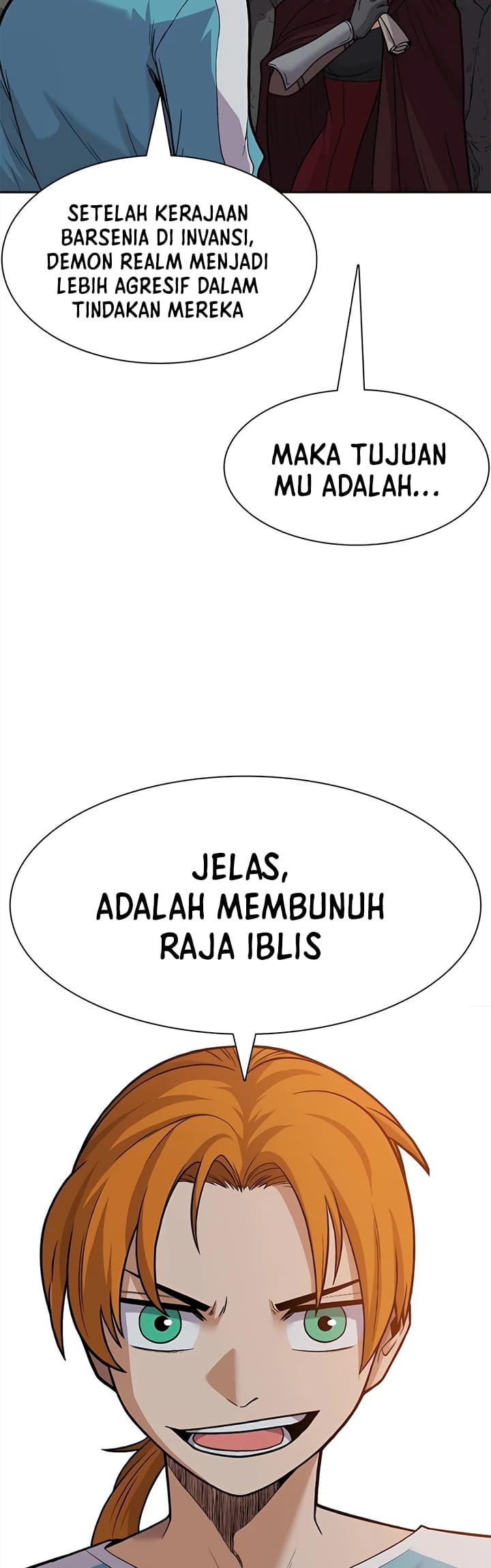 Newbie Management Chapter 25 - halaman 48
