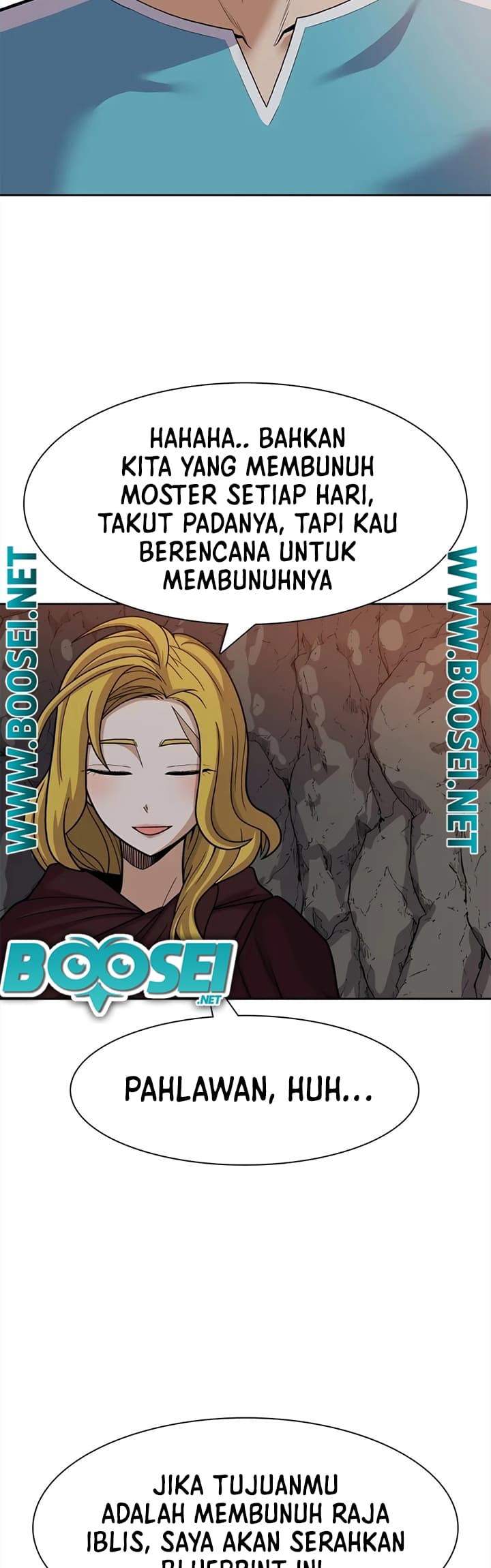 Newbie Management Chapter 25 - halaman 49