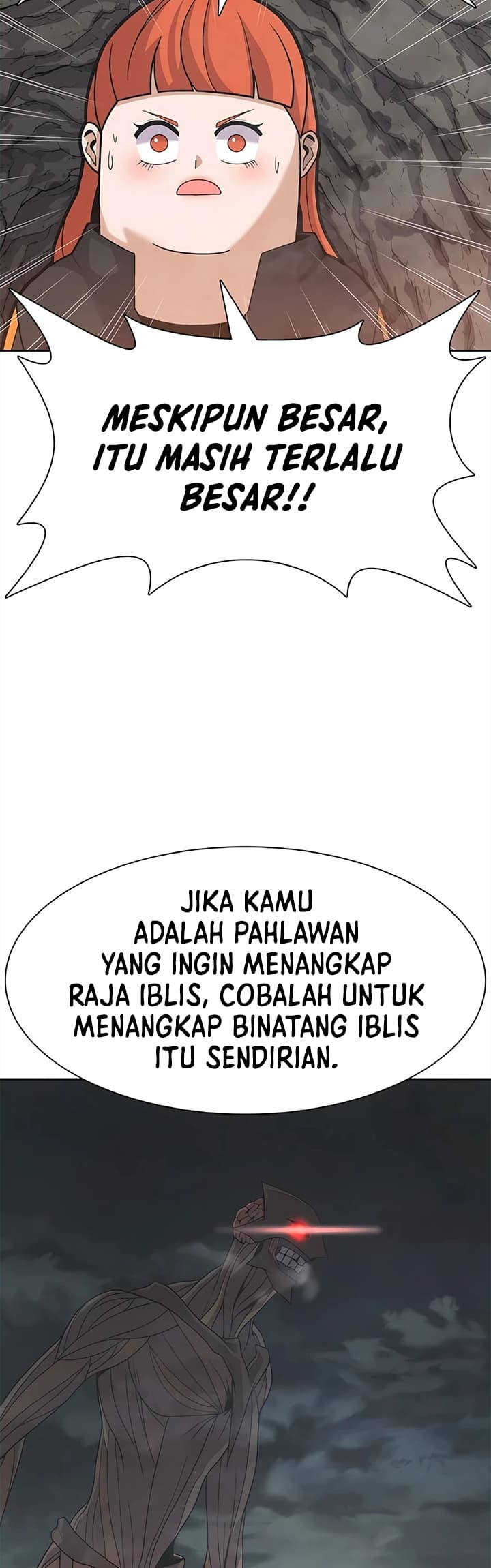 Newbie Management Chapter 25 - halaman 54