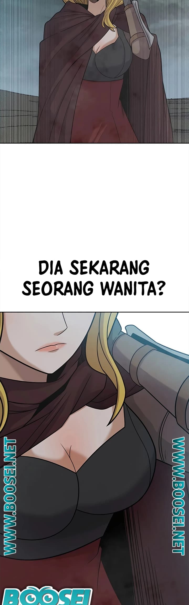 Newbie Management Chapter 25 - halaman 8