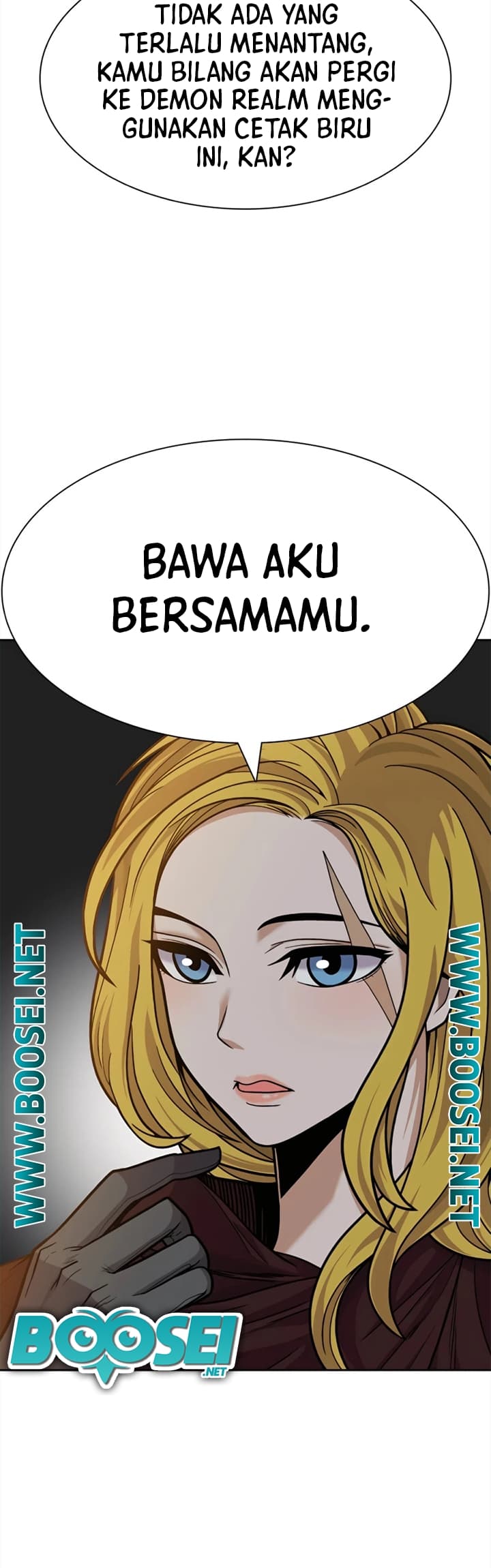 Newbie Management Chapter 26 - halaman 28