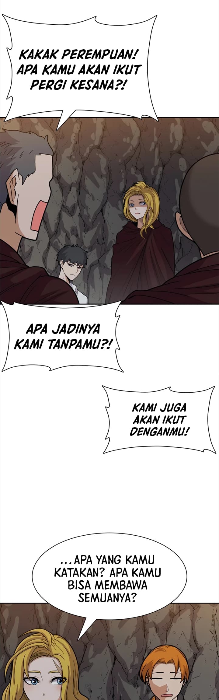 Newbie Management Chapter 26 - halaman 29