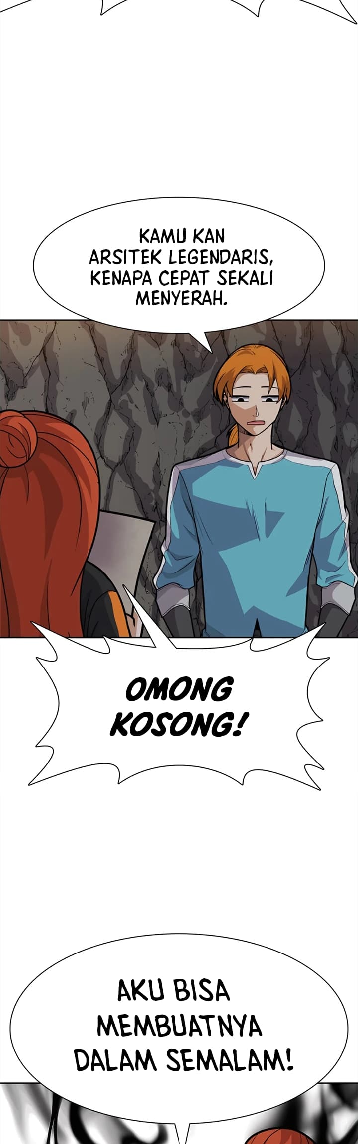 Newbie Management Chapter 26 - halaman 35