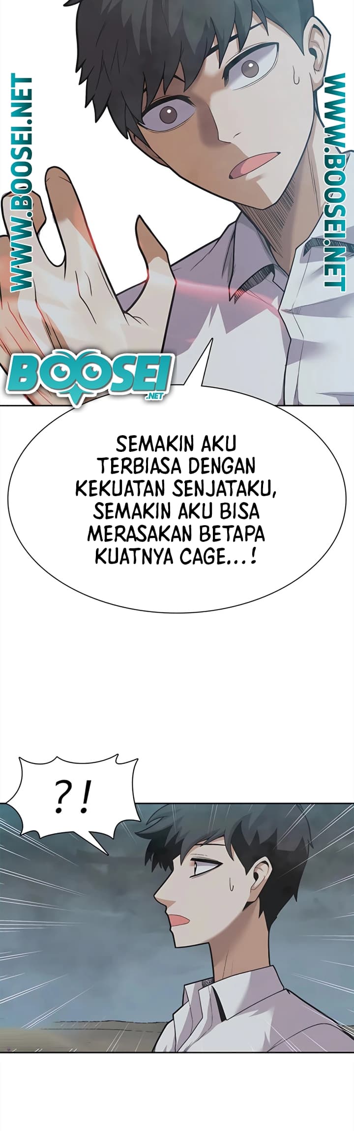 Newbie Management Chapter 26 - halaman 4
