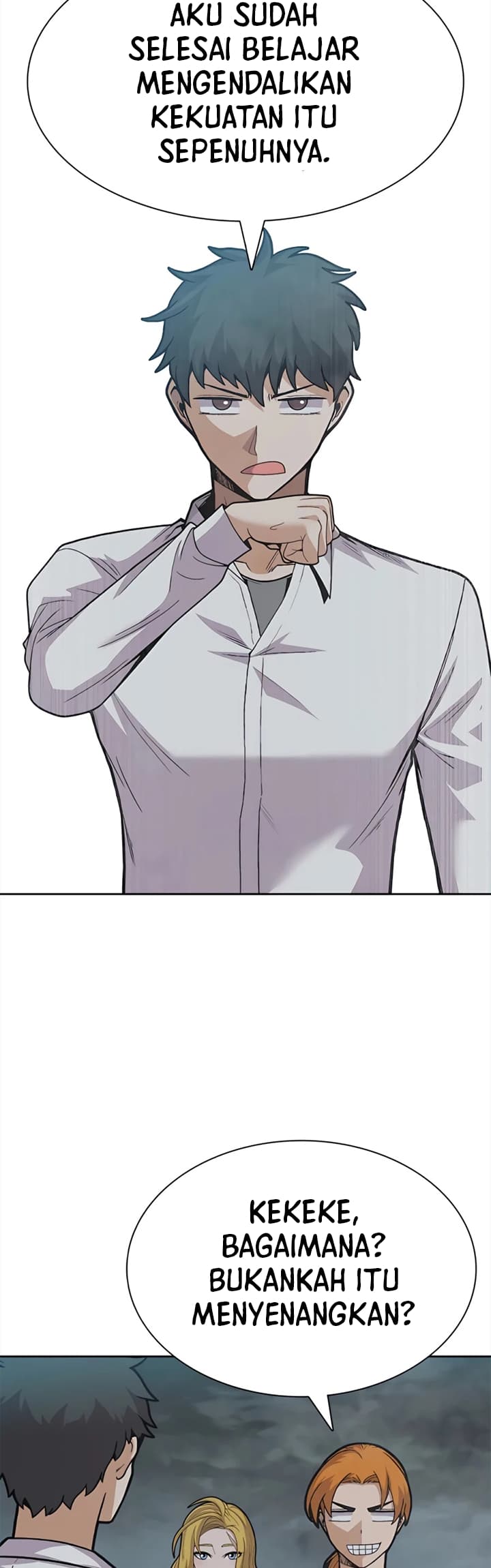 Newbie Management Chapter 26 - halaman 48