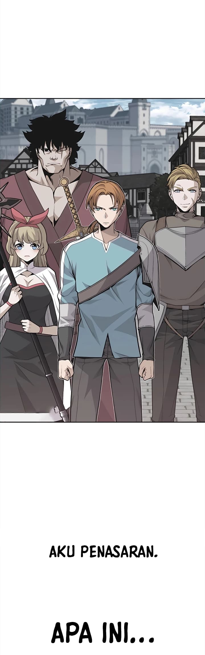 Newbie Management Chapter 26 - halaman 53