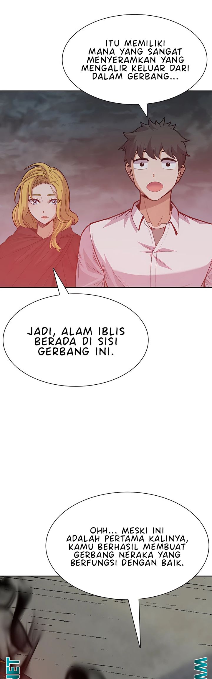 Newbie Management Chapter 27 - halaman 16