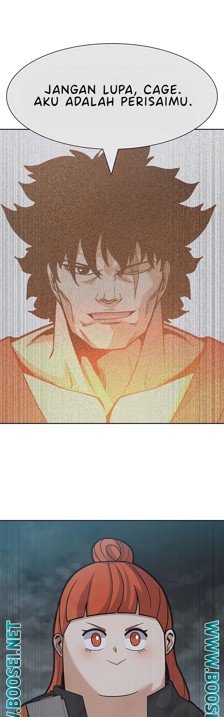 Newbie Management Chapter 27 - halaman 21