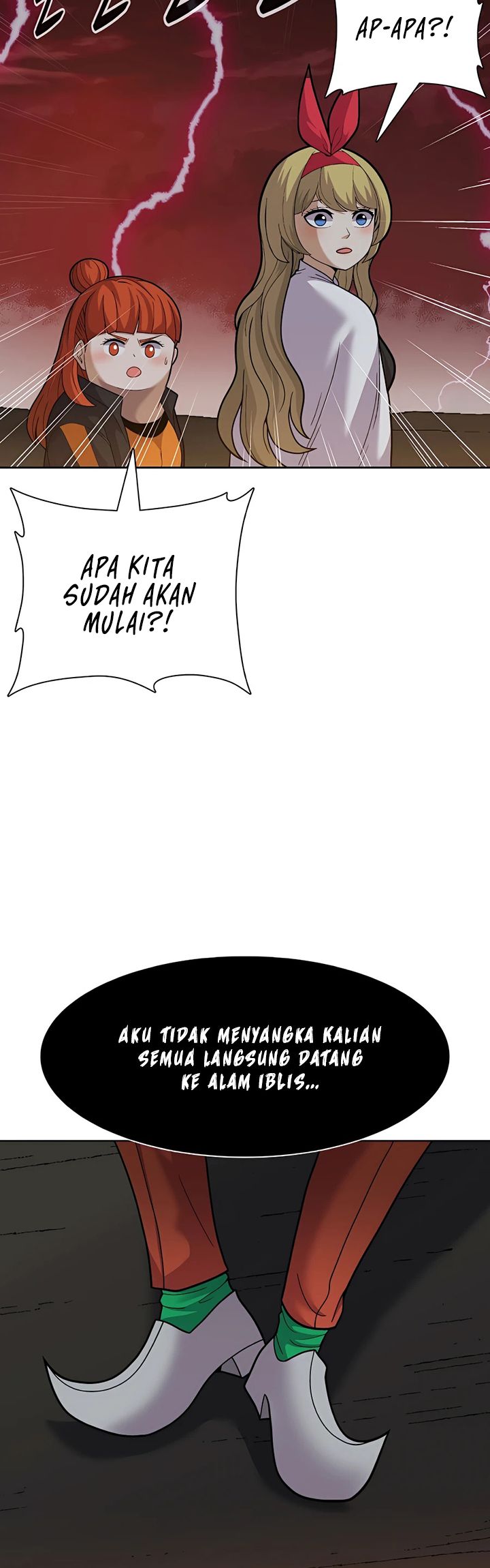 Newbie Management Chapter 27 - halaman 52