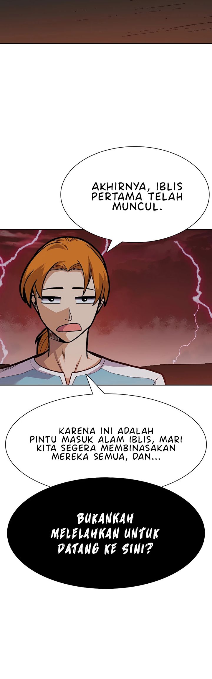 Newbie Management Chapter 27 - halaman 53
