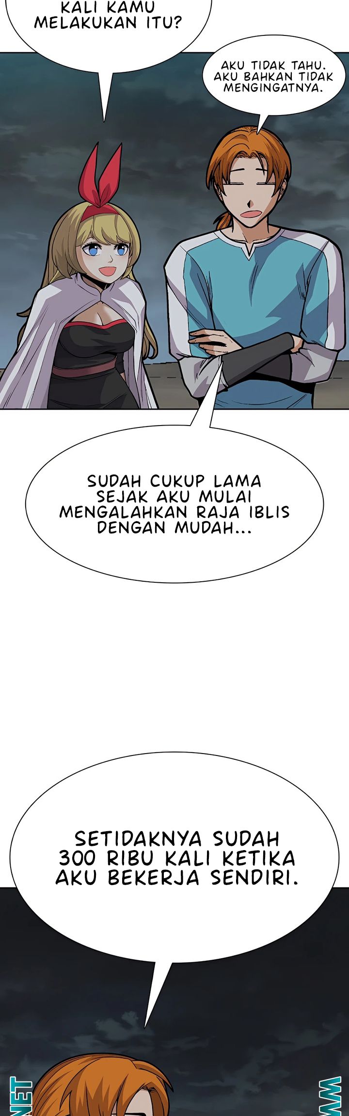Newbie Management Chapter 27 - halaman 6