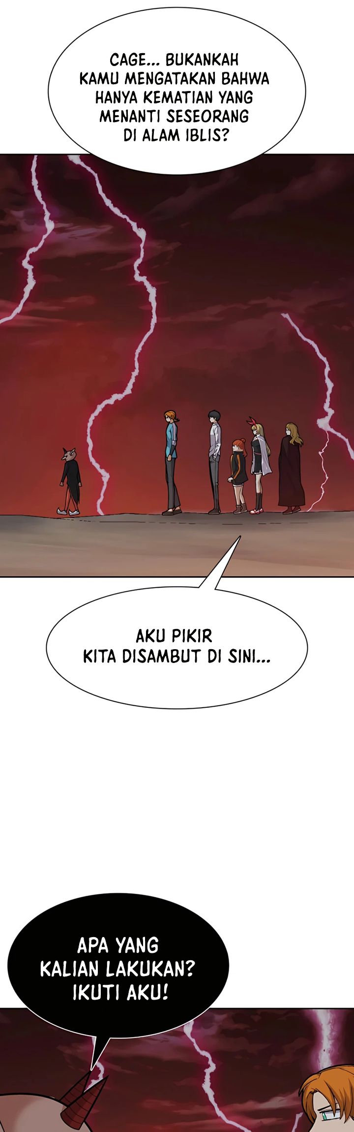 Newbie Management Chapter 28 - halaman 10
