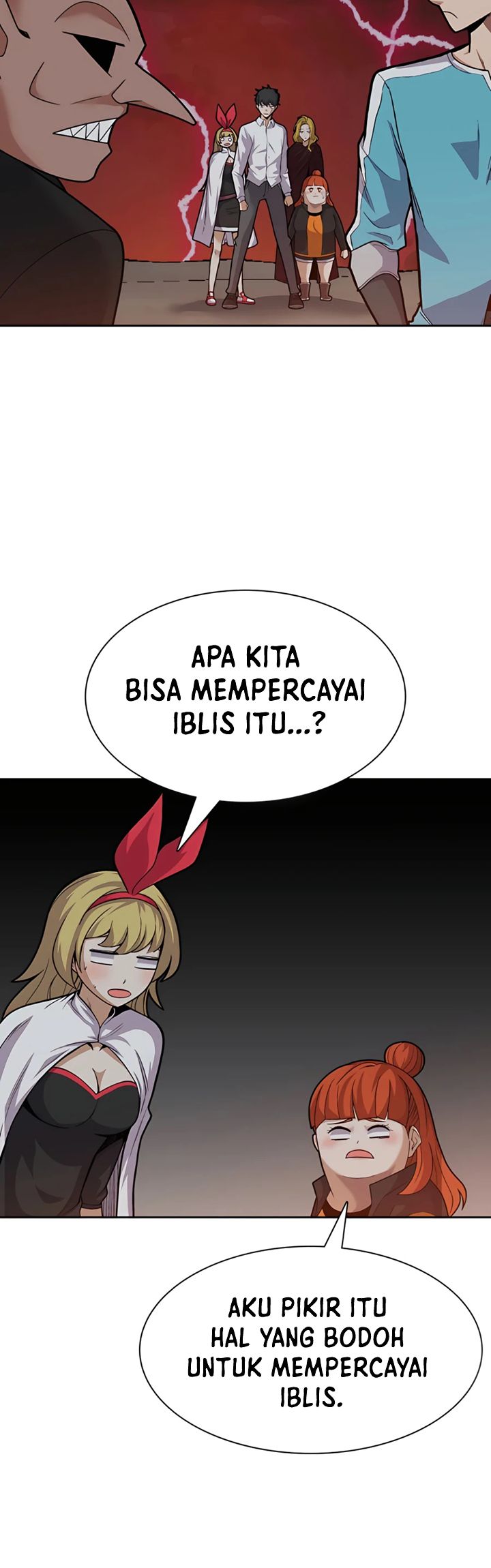 Newbie Management Chapter 28 - halaman 11