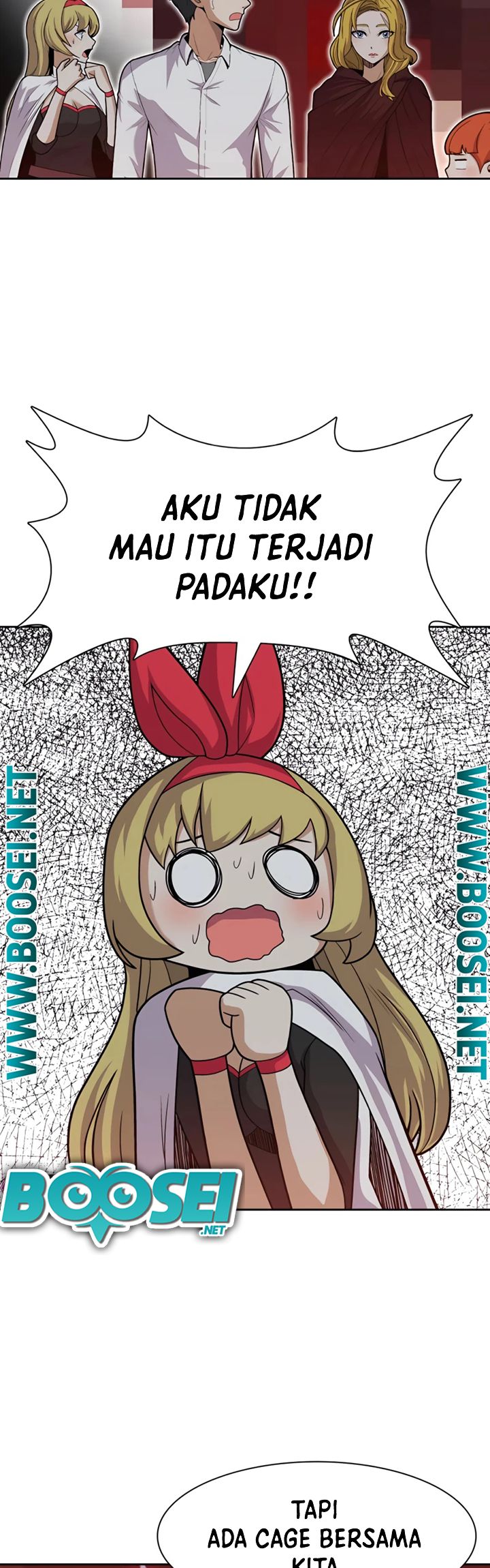 Newbie Management Chapter 28 - halaman 14