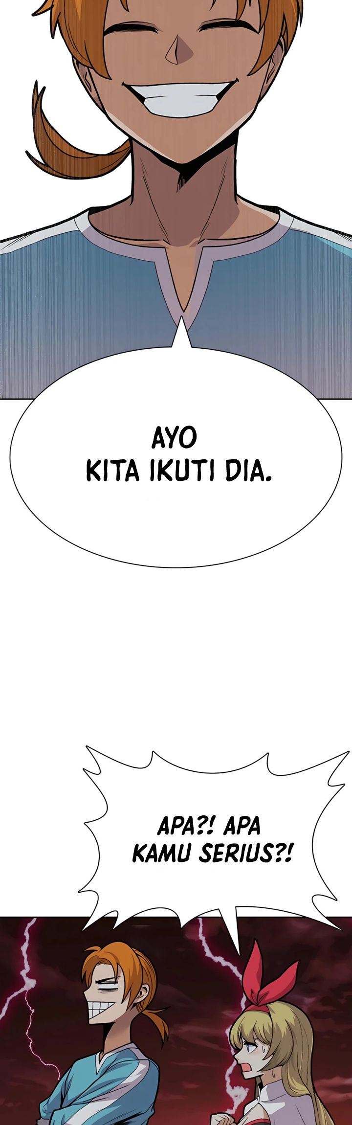 Newbie Management Chapter 28 - halaman 21
